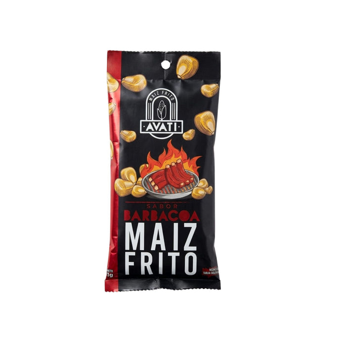 Maiz Frito Avati Sabor Barbacoa X 80G