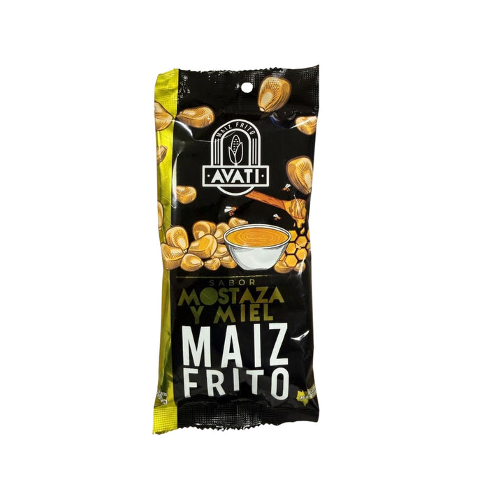 Maiz Frito Avati Sabor Mostaza Y Miel X 80G