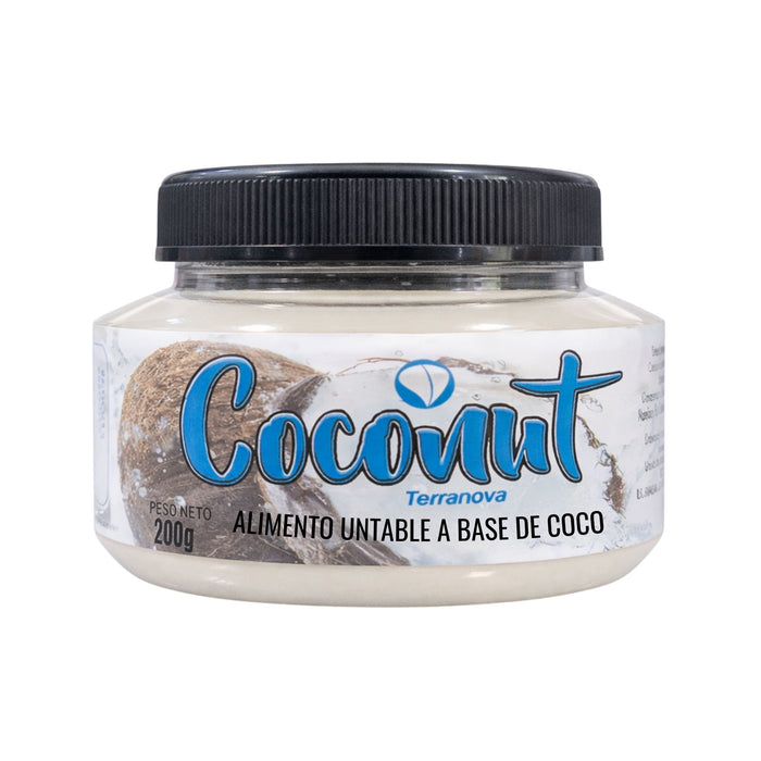 Mantequilla De Coco Coconut X 200G