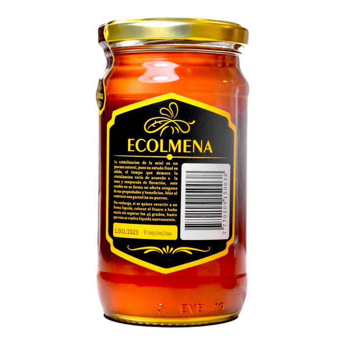 Miel De Abeja Ecolmena X 460G