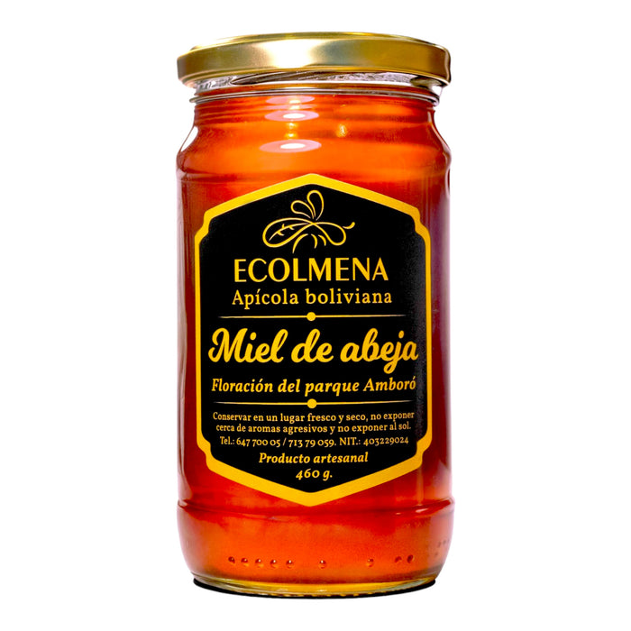 Miel De Abeja Ecolmena X 460G