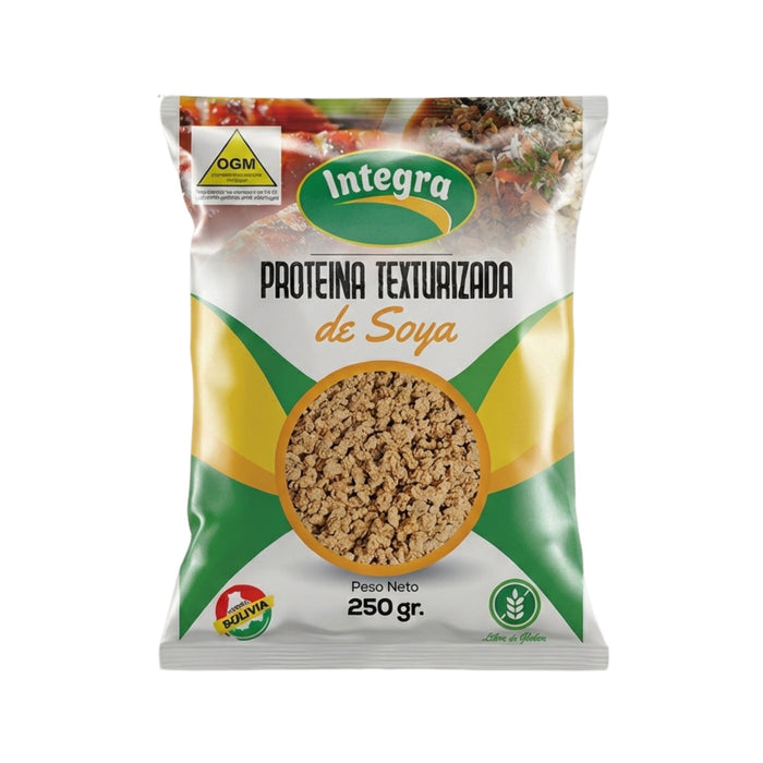 Proteina De Soya Integra X 250G