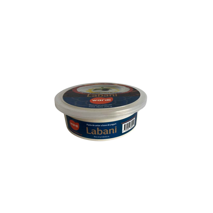 Pasta De Untar Wardi Labani A Base De Yogurt X 200G