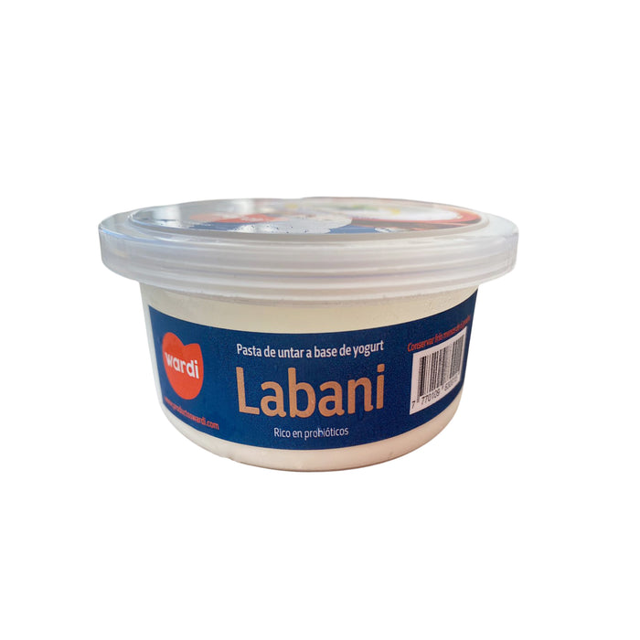 Pasta De Untar Wardi Labani A Base De Yogurt X 200G