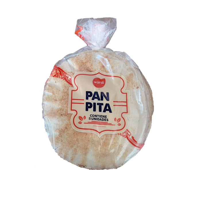 Pan Wardi Pita Bolsita X Unidad