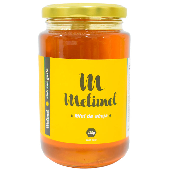 Melimel Miel De Abeja X 450G