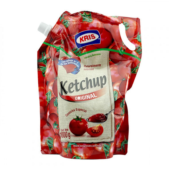 Kris Ketchup Sachet Original X 1000G