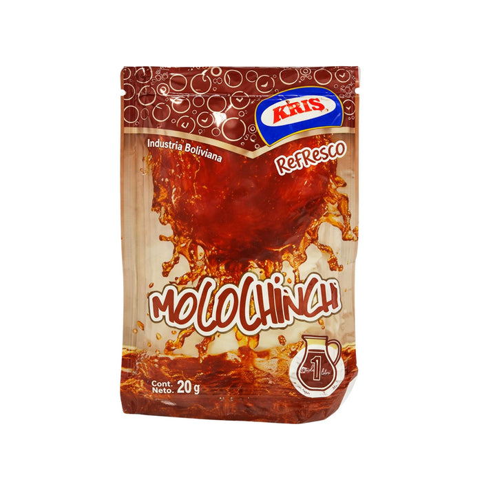 Refresco En Polvo Kris Mocochinchi X 20G