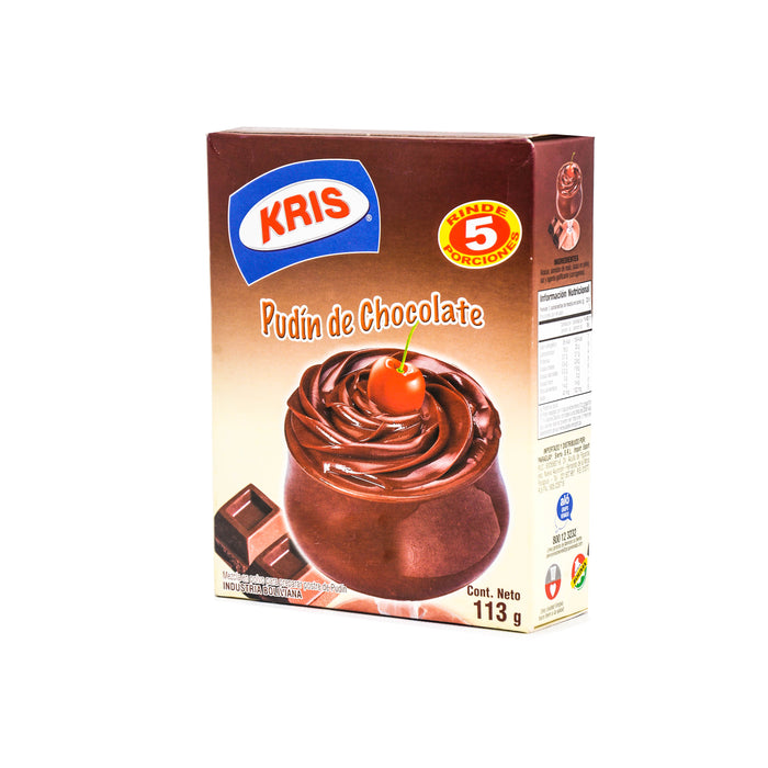 Kris Pudin Chocolate X 113G