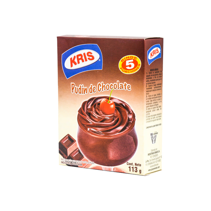 Kris Pudin Chocolate X 113G