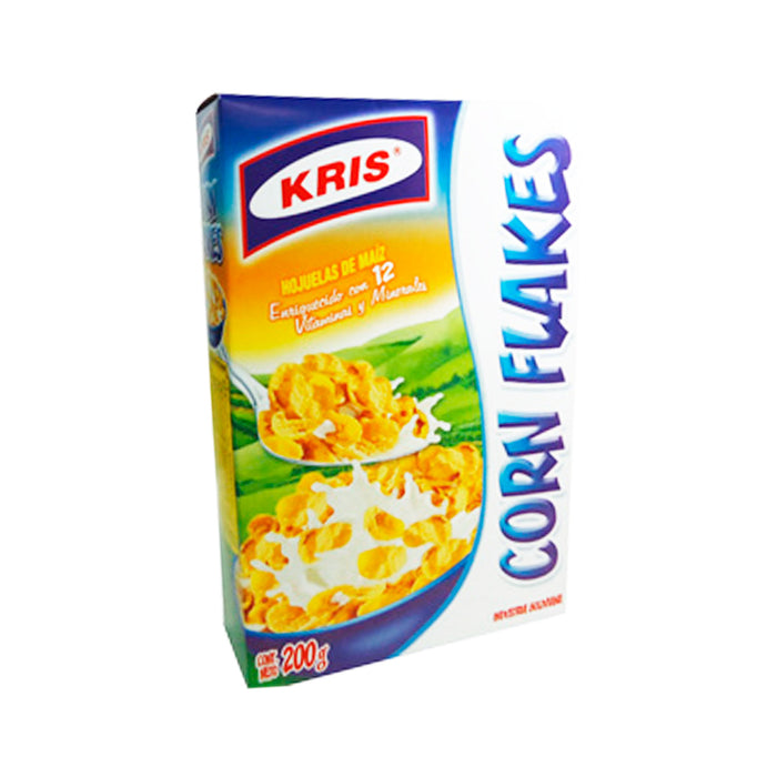 Cereal Kris Corn Flakes X 250G