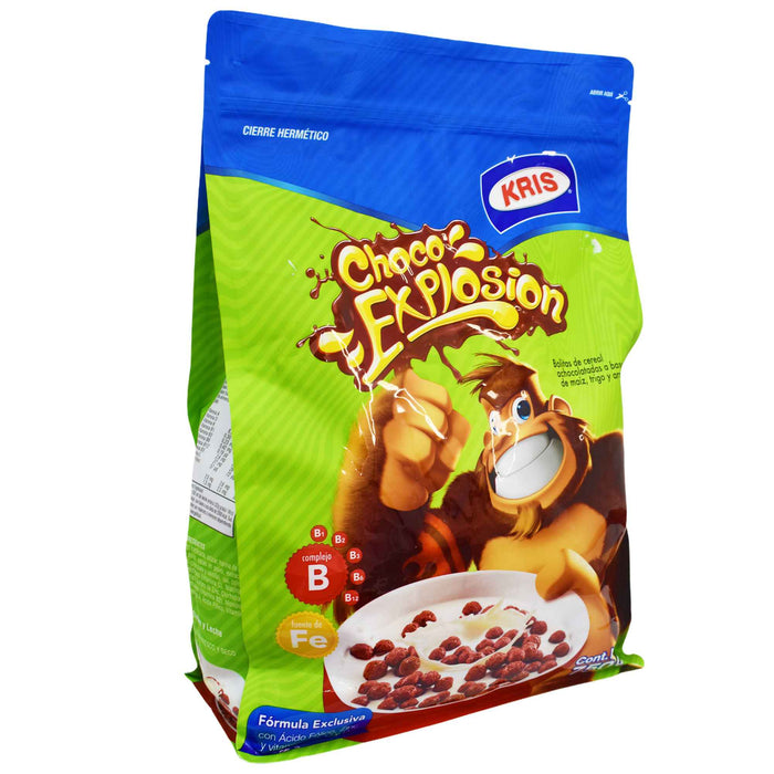 Kris Choco Explosion Doy Pack X 750G