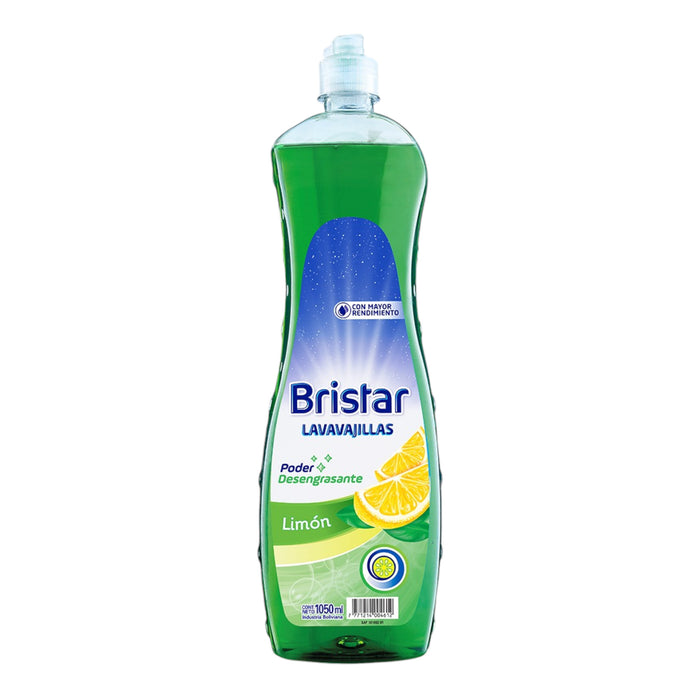 Lavavajillas Bristar Limón X 600Ml