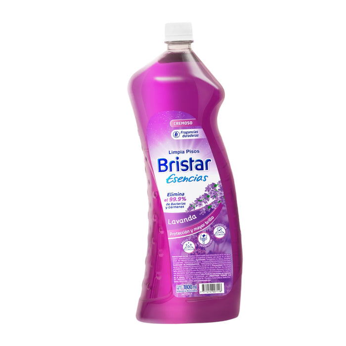Limpia Pisos Bristar Lavanda X 900Ml