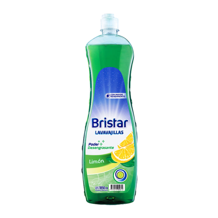 Lavavajillas Bristar Limón X 1050Ml