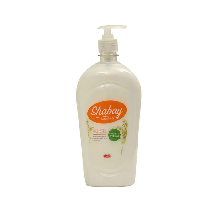 Jabón Liquido Shabay Humectante X 1 L