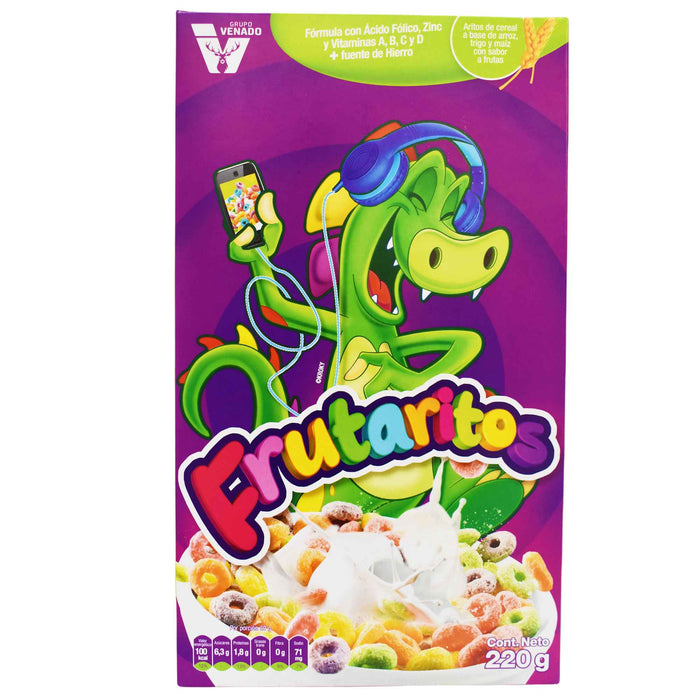 Kris Frutaritos Cereal X 220G