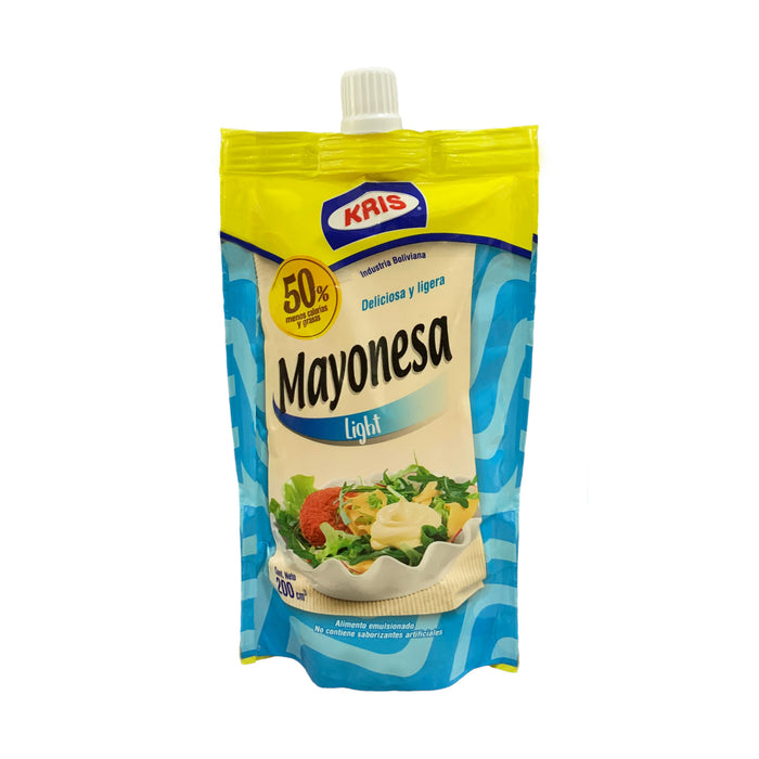 Mayonesa Kris Original Doypack X 200Cc