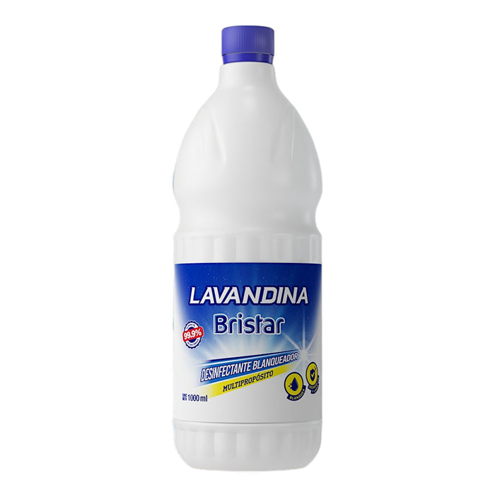 Lavandina Bristar Botella X 2000Ml