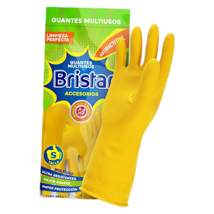 Guantes Bristar Multiusos Talla S X 1 Par