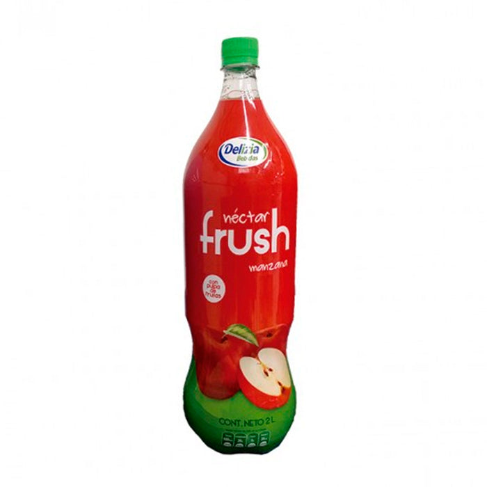 Delizia Nectar Frush Manzana X 2 L