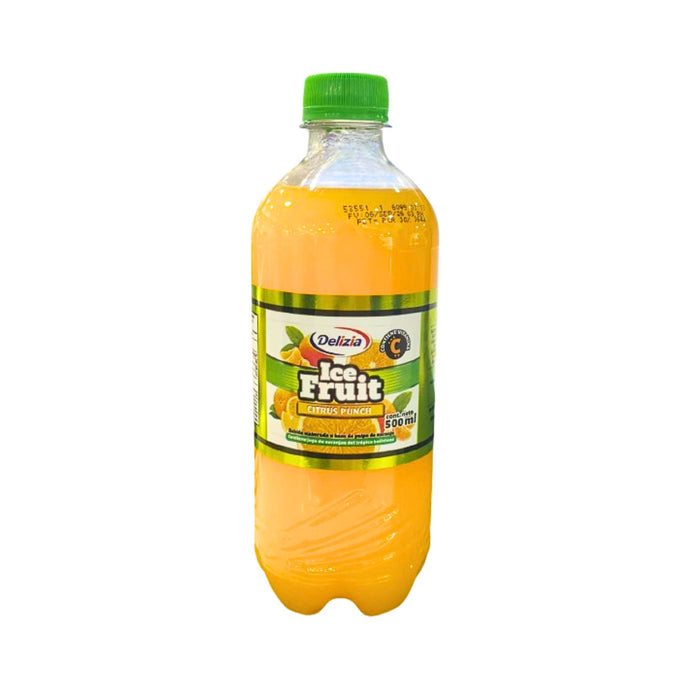 Jugo Ice Fruit Delizia Citrus Punch X 500Ml