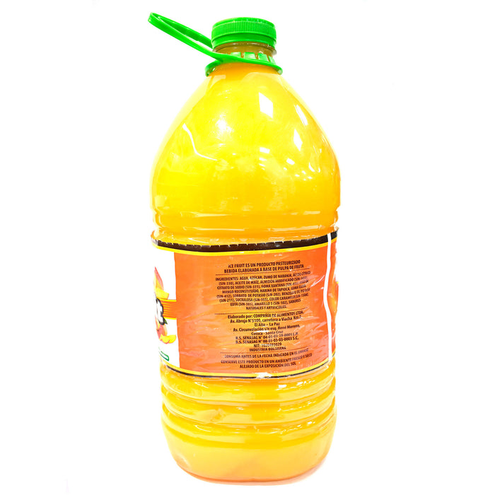 Delizia Jugo Ice Fruit Mango X 5 L