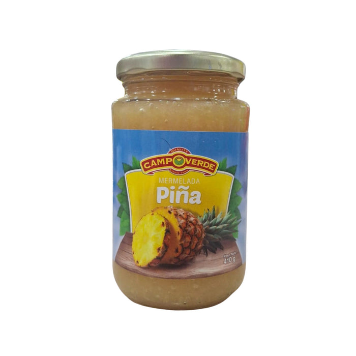 Mermelada Piña Campo Verde X 410G