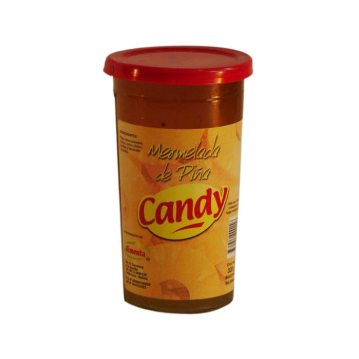 Mermelada Candy Piña X 320G