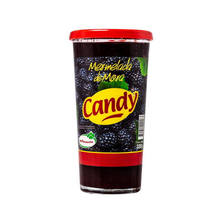 Mermelada Candy Mora X 320G