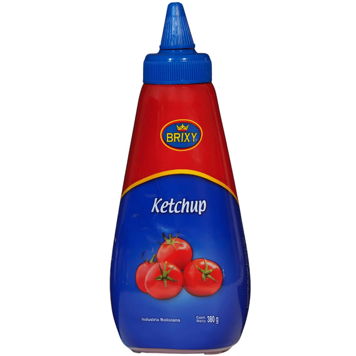 Ketchup Brixy Pomo X 380G