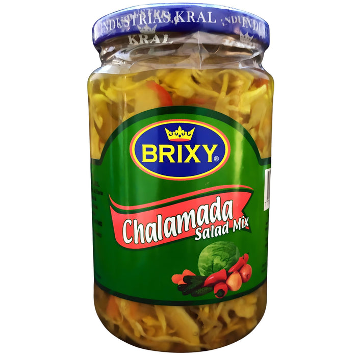 Chalamada Brixy Salad Mix X 350G