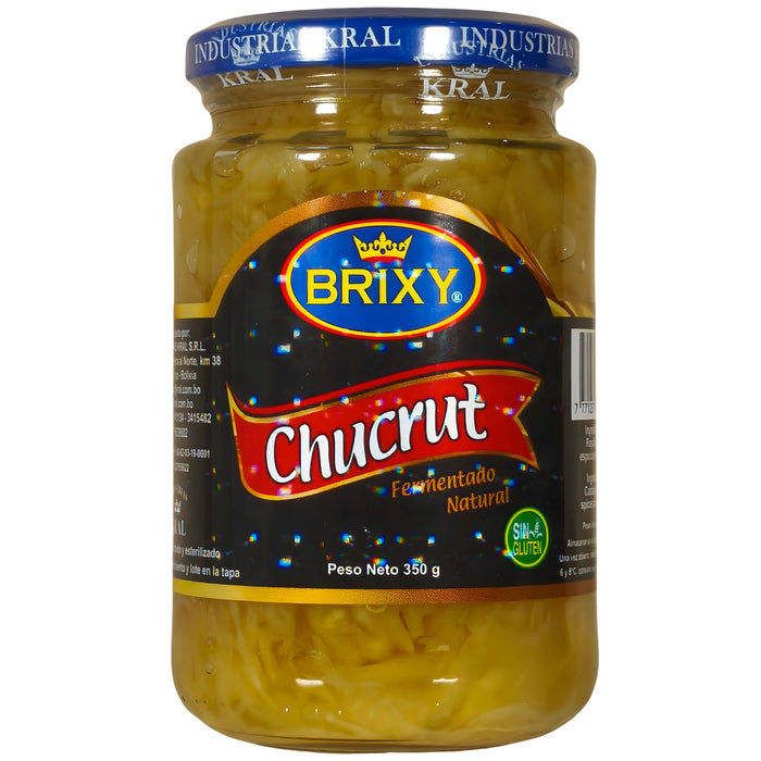 Chucrut Brixy X 350G
