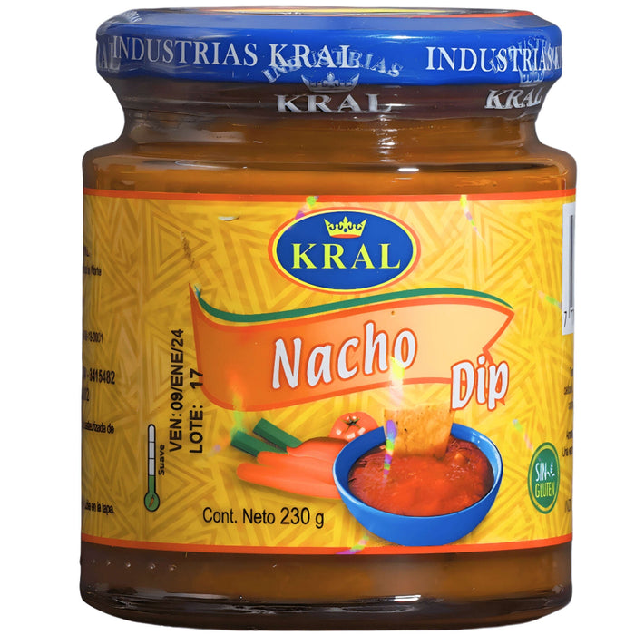 Nacho Dip Salsa Brixy X 230G