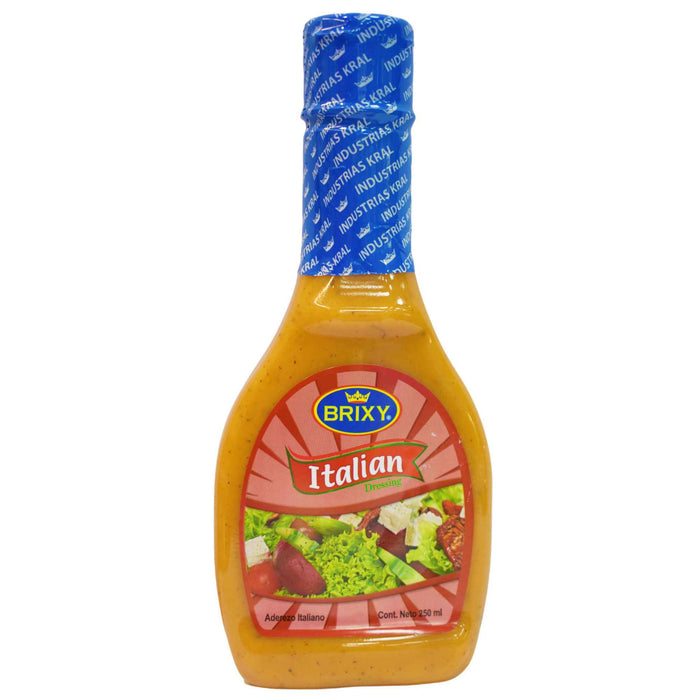 Brixy Salsa Italiana Botella X 250Ml