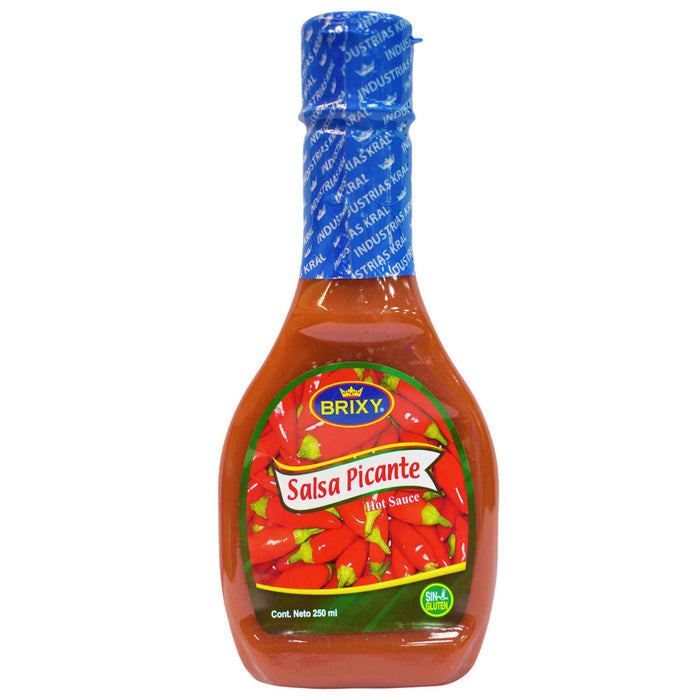 Brixy Salsa Picante Botella X 250Ml