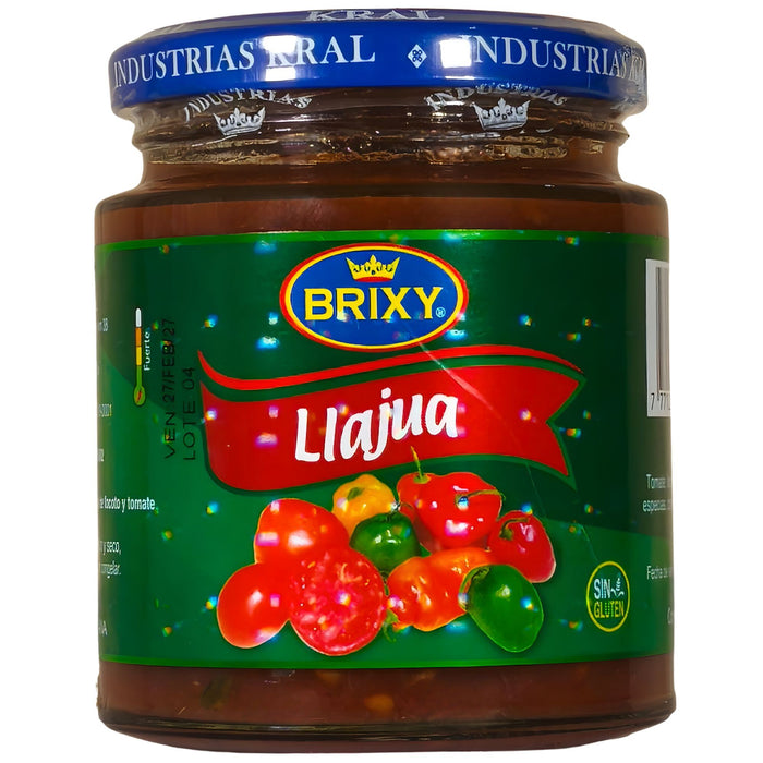 Llajua Brixy Salsa Picante X 230G