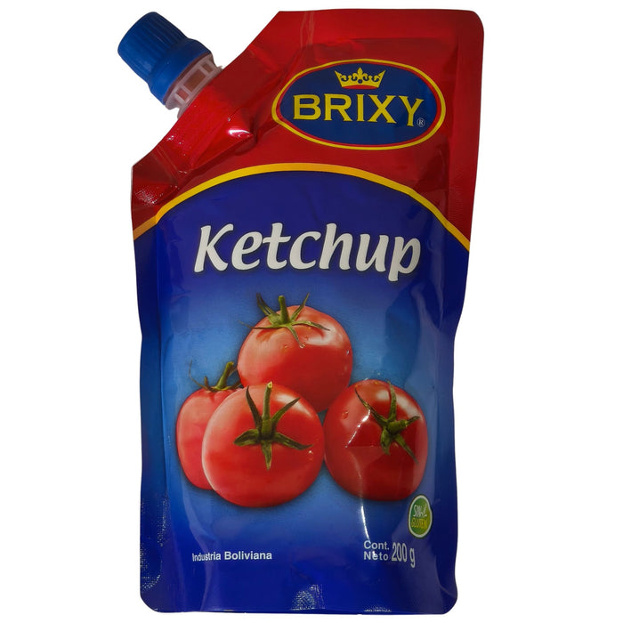 Ketchup Brixy X 200G