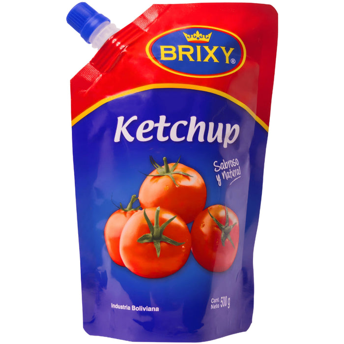 Ketchup Brixy X 500G
