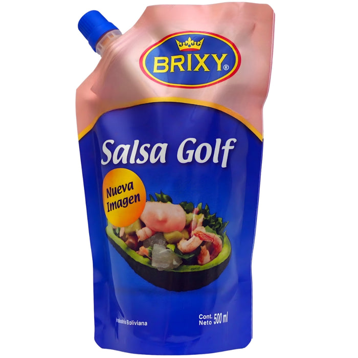 Salsa Golf Brixy X 500Ml