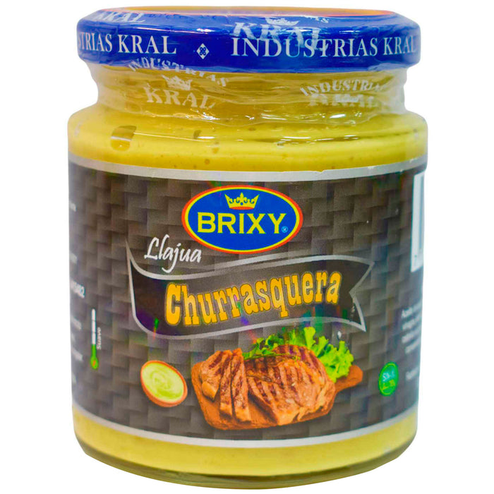 Kral Llajua Churrasquera Frasco X 230G