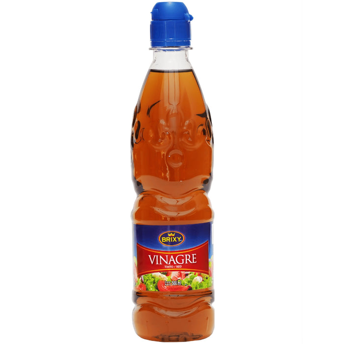 Vinagre Tinto Brixy X 500Ml