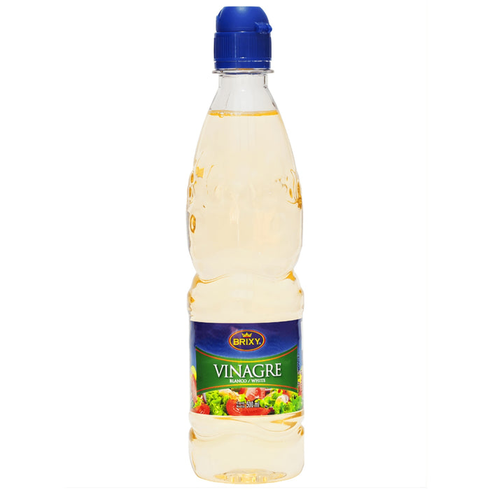 Vinagre Blanco Brixy X 500Ml