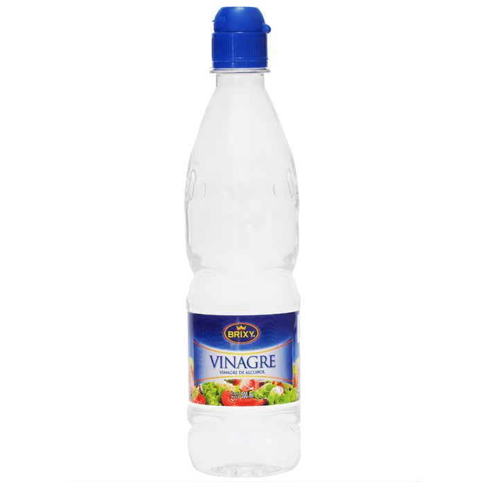 Vinagre De Alcohol Brixy X 500Ml