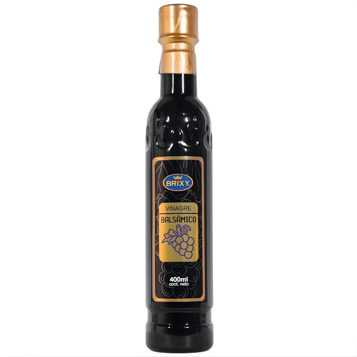 Vinagre Balsámico Brixy X 400Ml