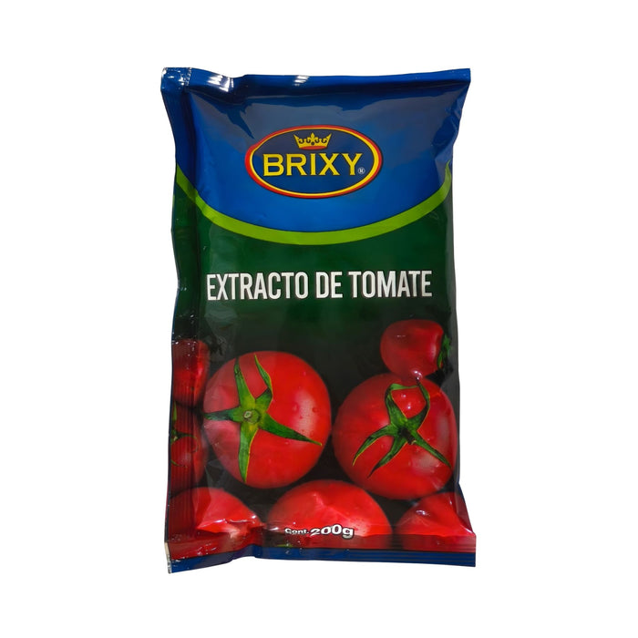 Extracto De Tomate Brixy X 200G