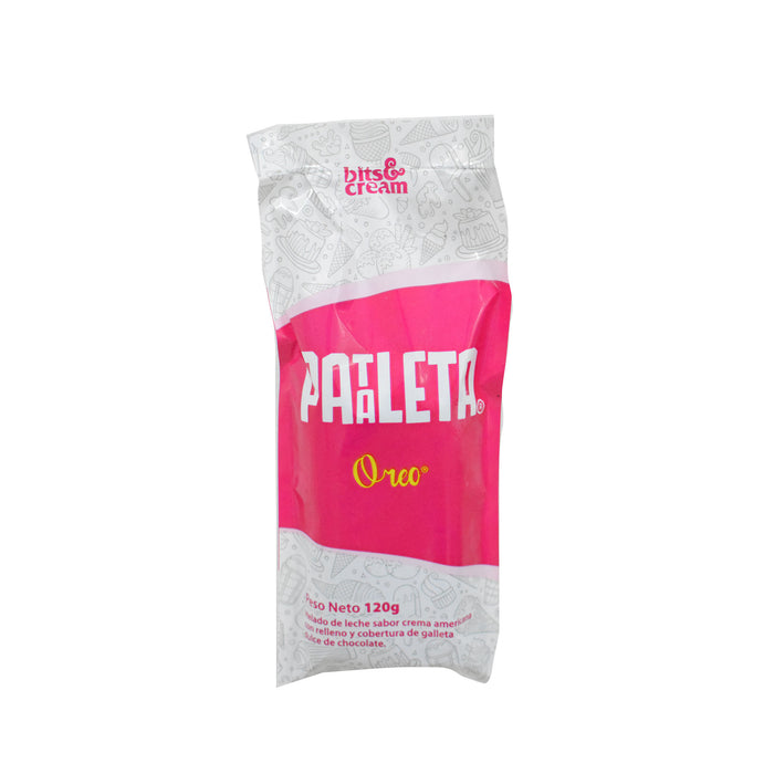 Bits And Cream Pataleta Helado Oreo X 120G