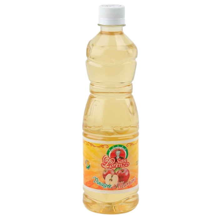 San Lorenzo Vinagre De Manzana X 600 Ml