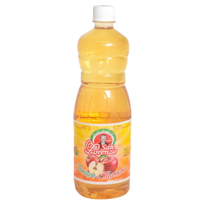 San Lorenzo Vinagre De Manzana X 1 Lt