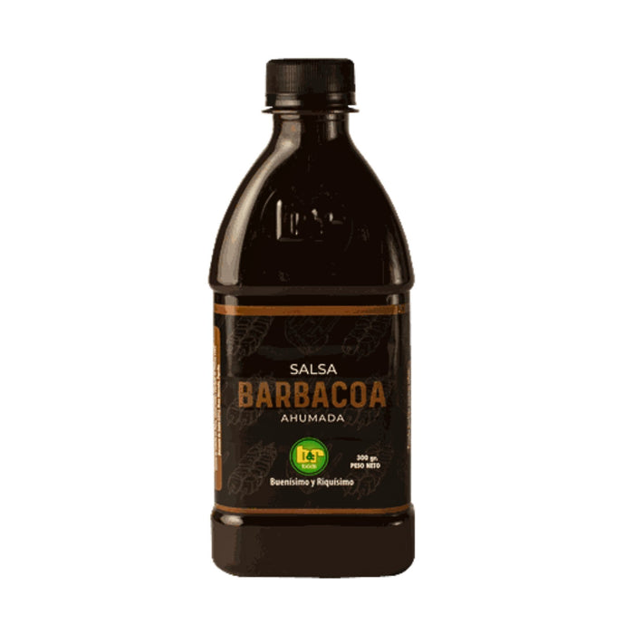 Salsa Barbacoa Byr Ahumada X 300Gr